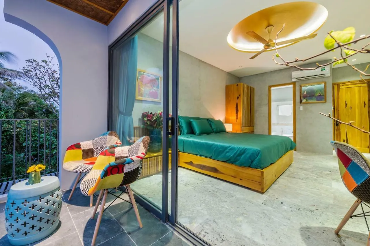 Bay Sand Villa Resort הוי אן וייטנאם