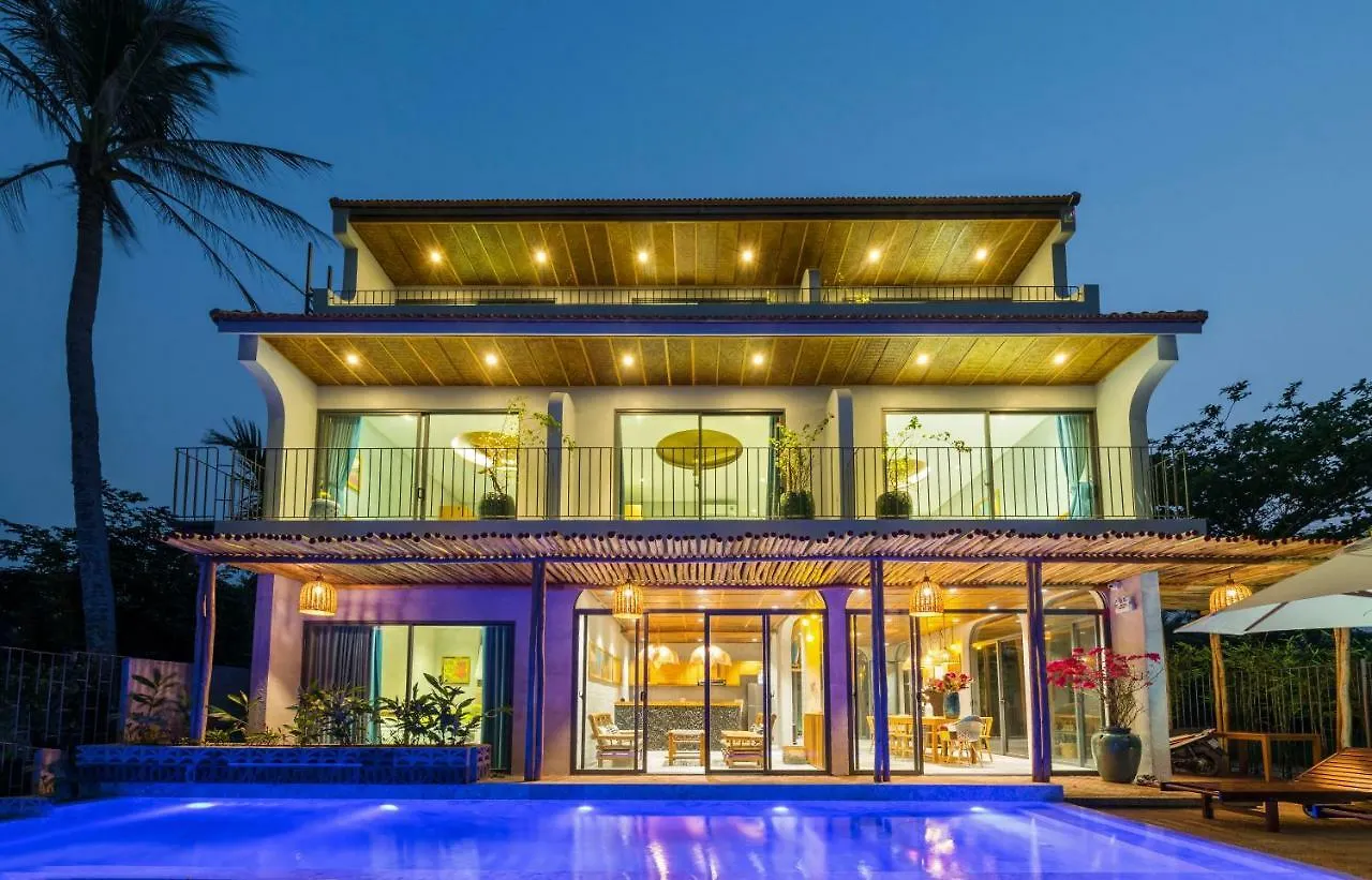Bay Sand Villa Resort הוי אן