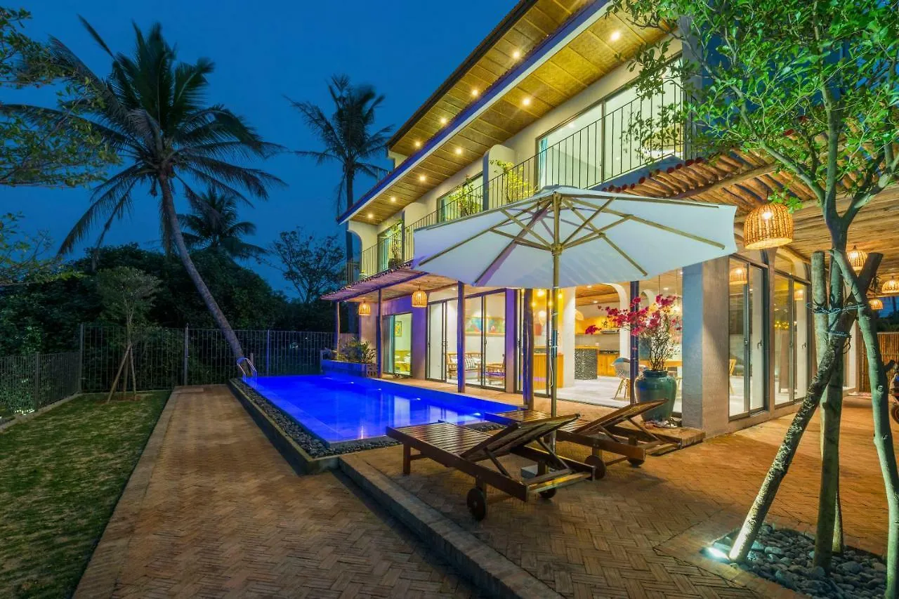 Bay Sand Villa Resort הוי אן וייטנאם