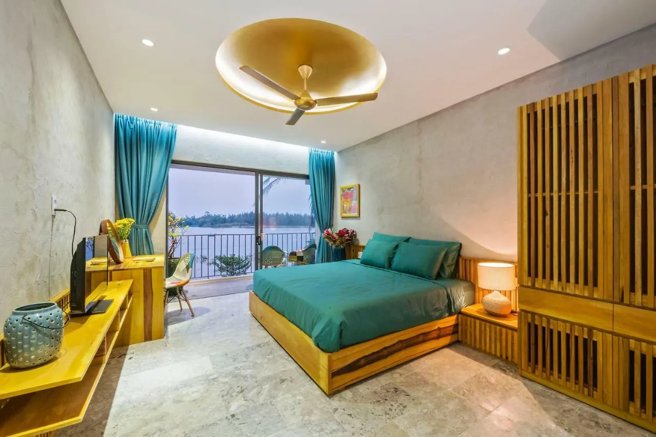 Bay Sand Villa Resort הוי אן