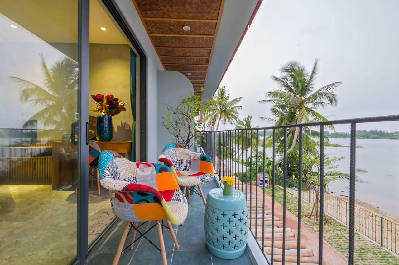 Bay Sand Villa Resort הוי אן