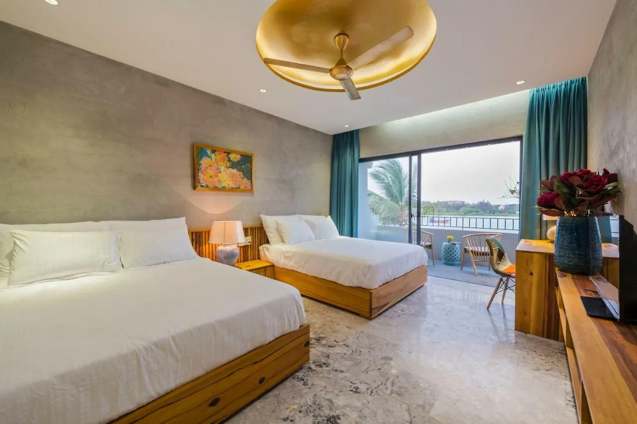 Bay Sand Villa Resort הוי אן