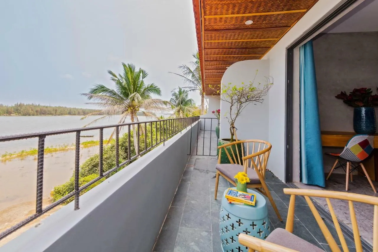 Bay Sand Villa Resort הוי אן