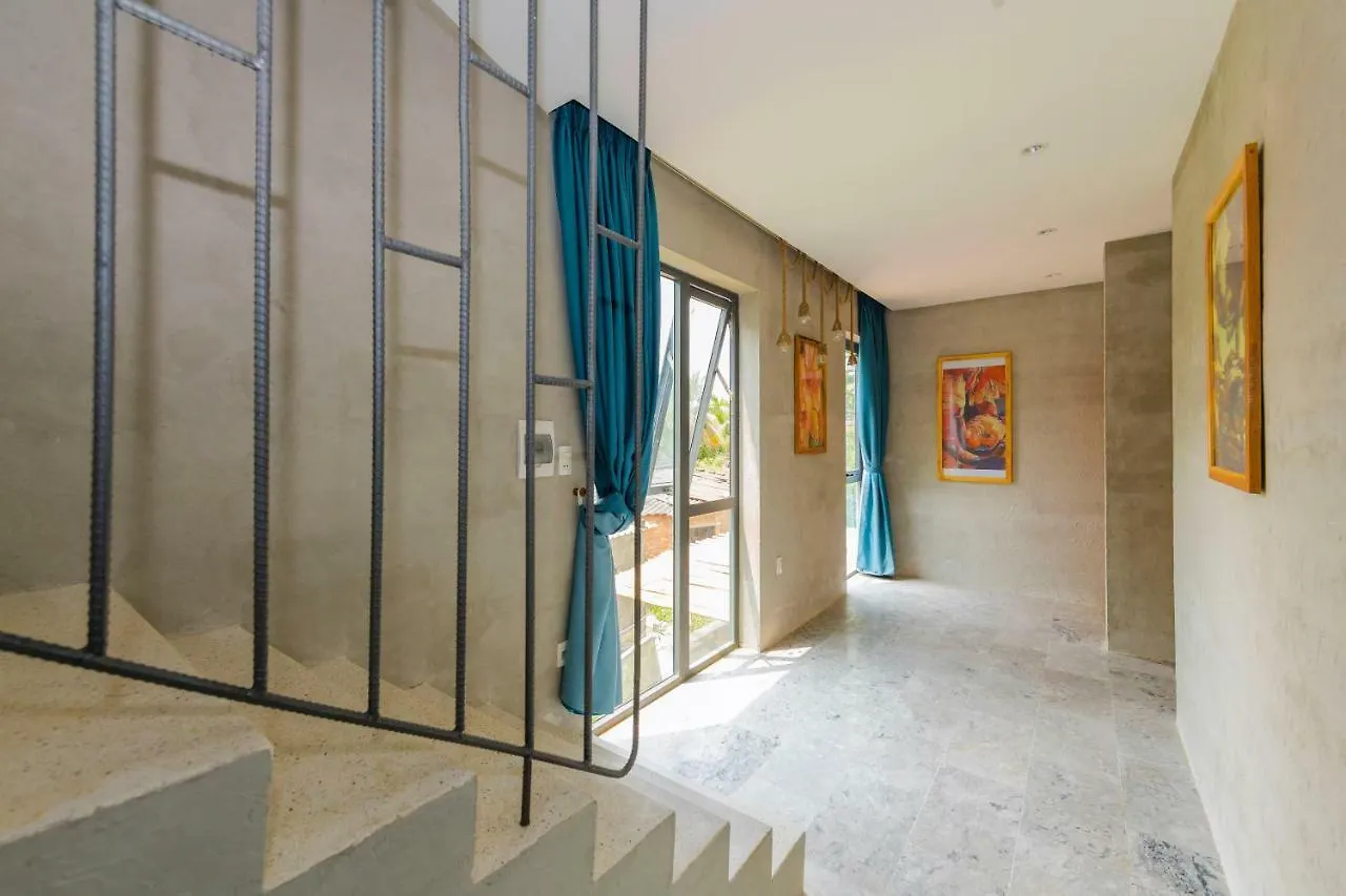 Bay Sand Villa Resort הוי אן