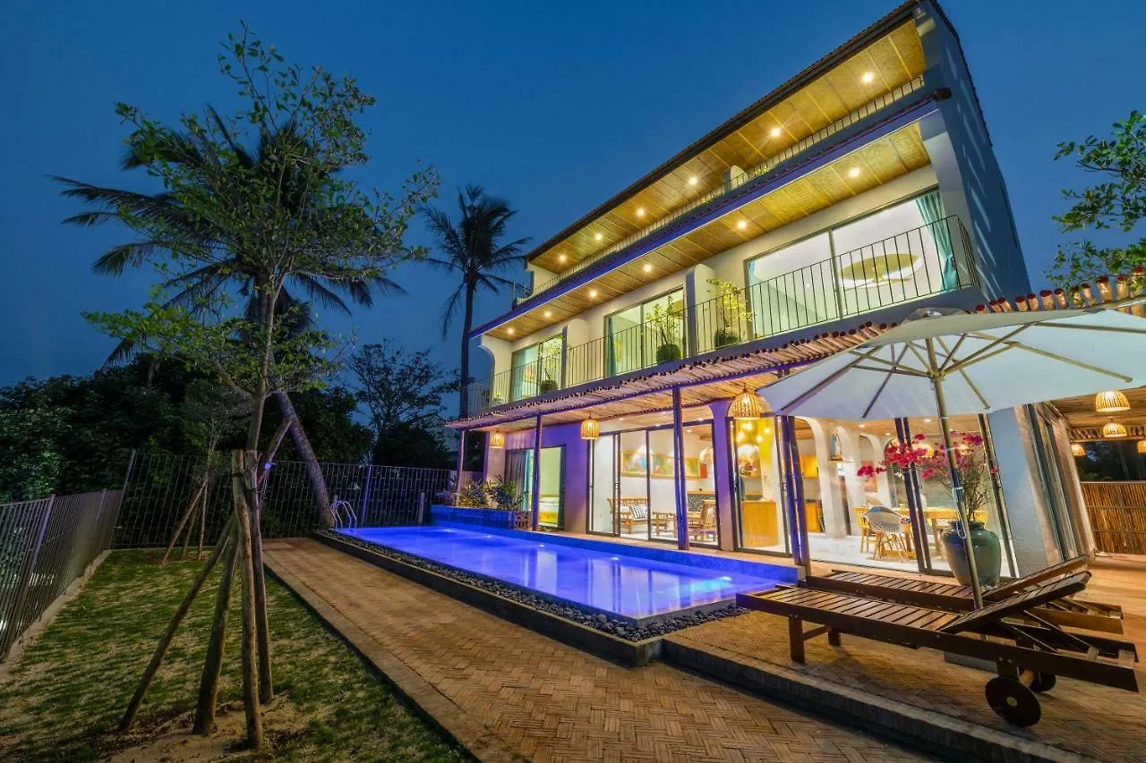 Bay Sand Villa Resort הוי אן