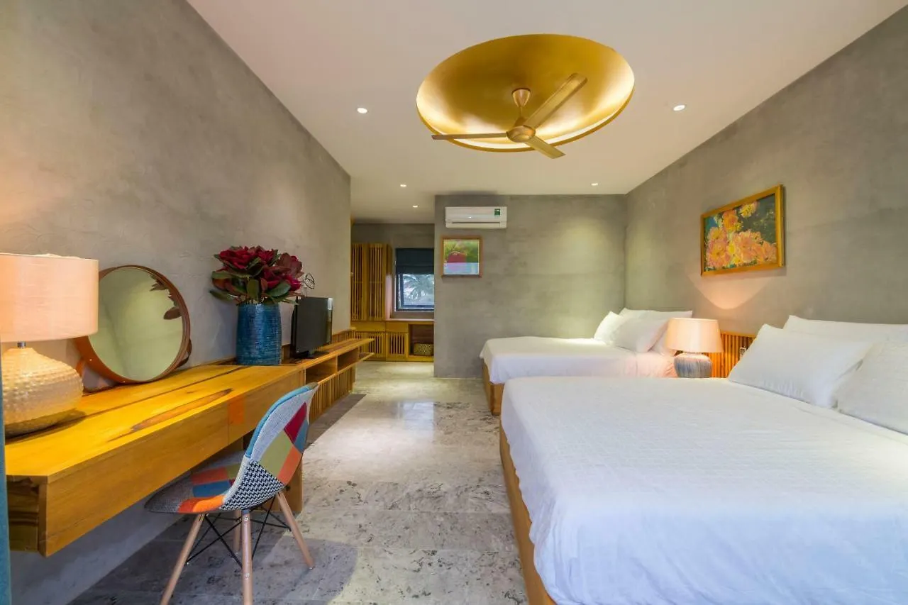 Bay Sand Villa Resort הוי אן 0*,  וייטנאם