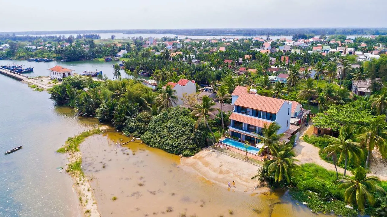 Bay Sand Villa Resort הוי אן
