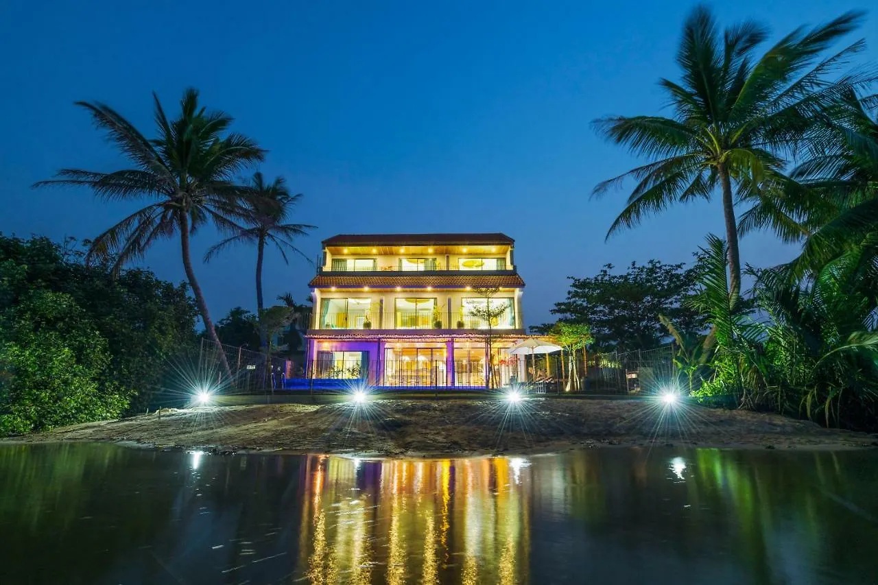 Bay Sand Villa Resort הוי אן