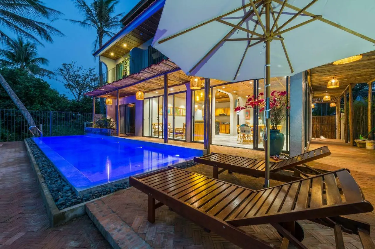 Bay Sand Villa Resort הוי אן