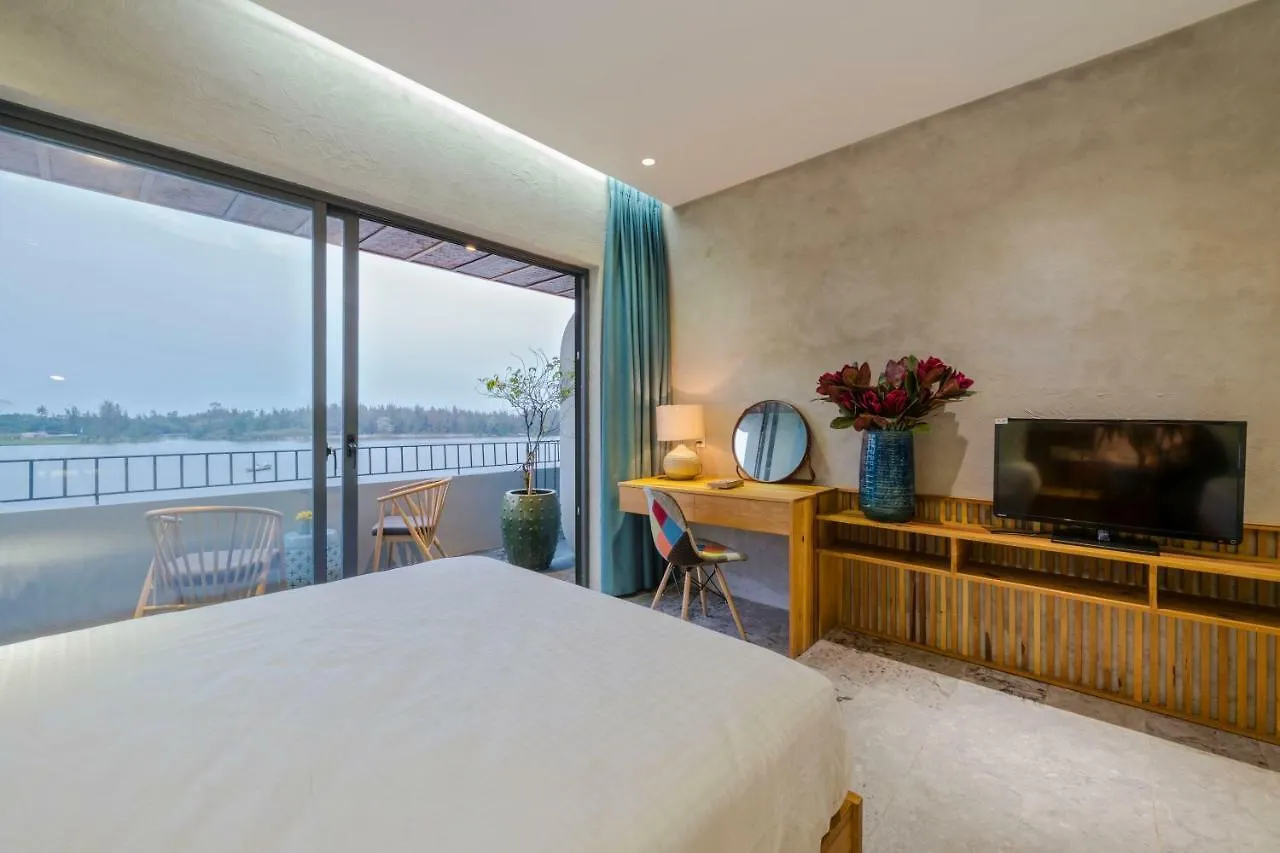 Bay Sand Villa Resort הוי אן