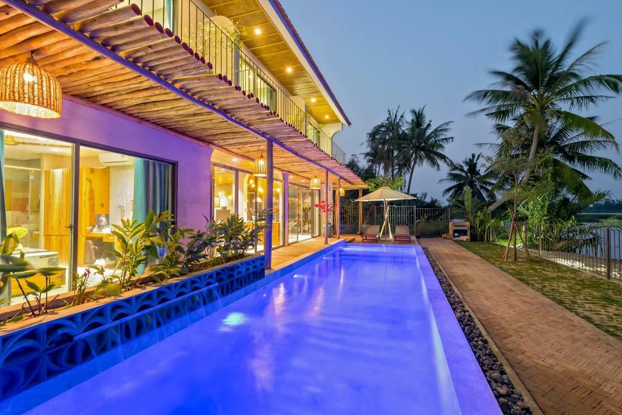 Bay Sand Villa Resort הוי אן