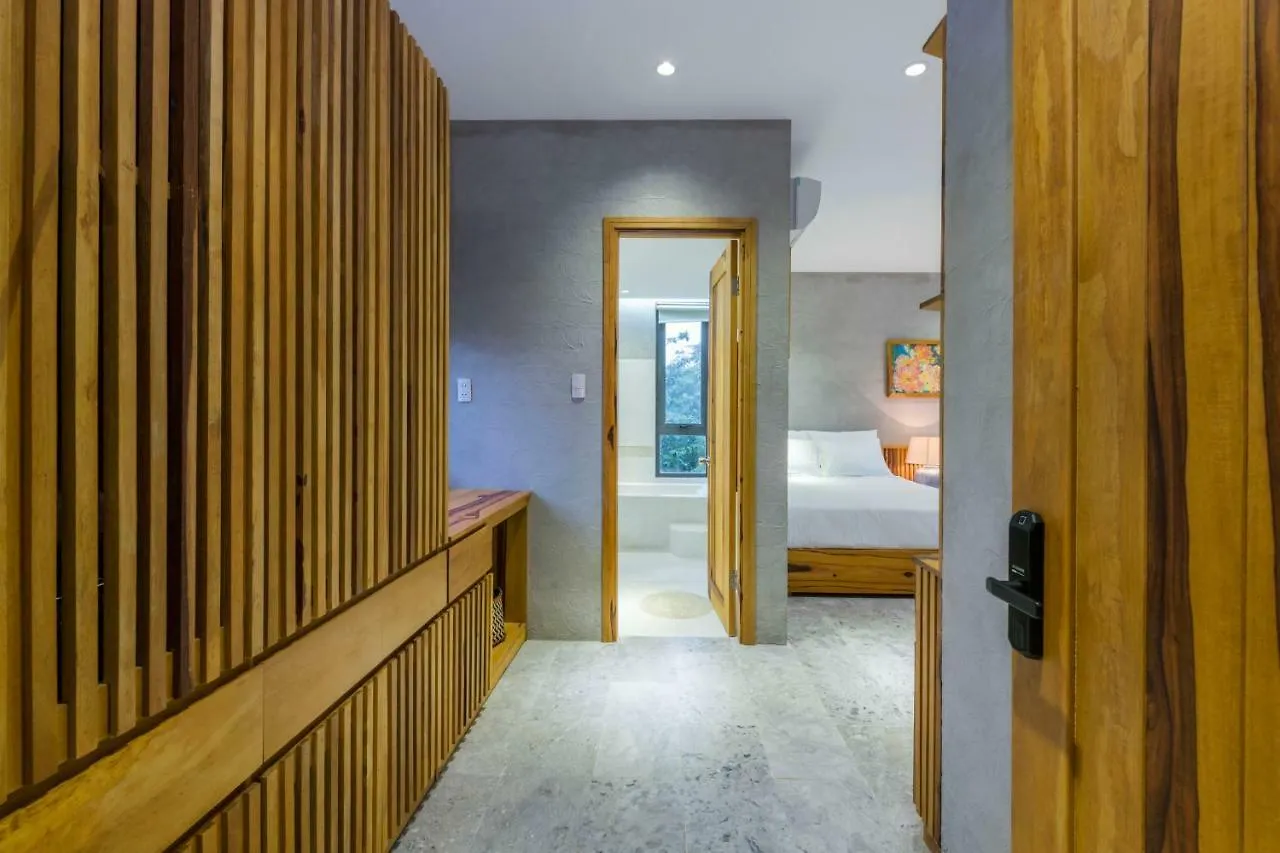 Bay Sand Villa Resort הוי אן