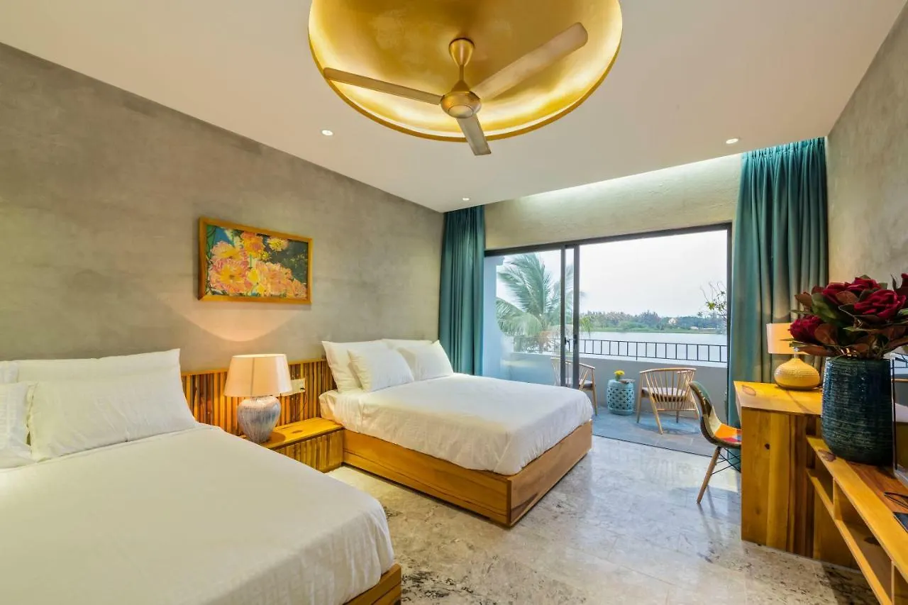 Bay Sand Villa Resort הוי אן וייטנאם
