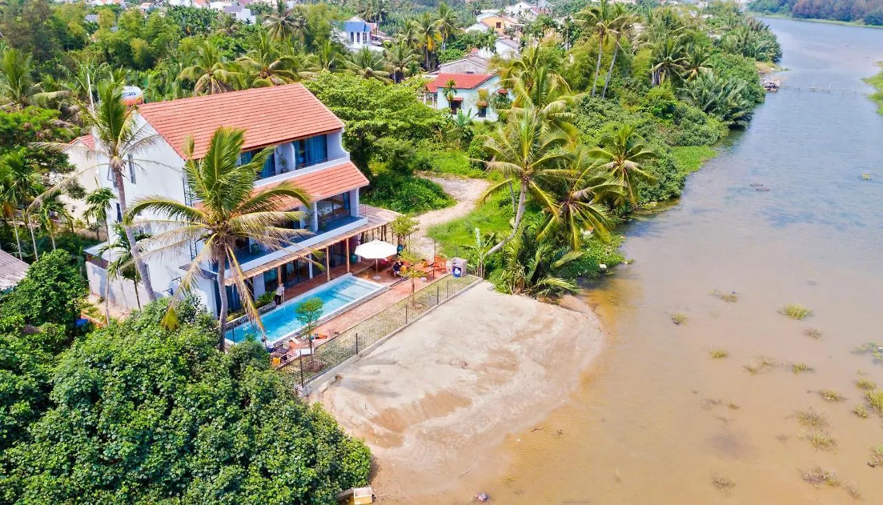 Bay Sand Villa Resort הוי אן
